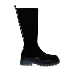 Bota Alta B077-H301 Preto