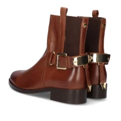 Bota Brandy De Couro 752K