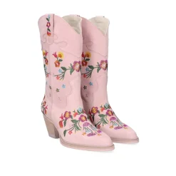 Bota Cowboy Free-9960 Camel