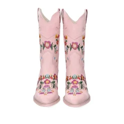 Bota Cowboy Free-9960 Camel