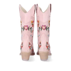 Bota Cowboy Free-9960 Camel