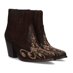 Bota Cowboy Oregon-674 Brown