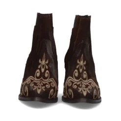 Bota Cowboy Oregon-674 Brown