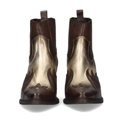 Bota Cowboy Oregon-464 Brown