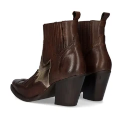 Bota Cowboy Oregon-464 Brown