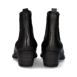 Bota De Cowboy Bela-636 Preta