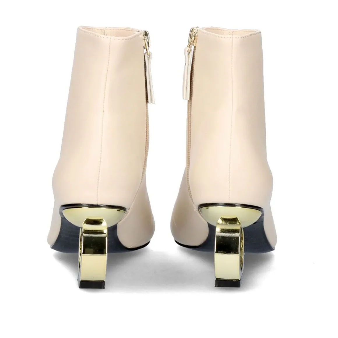 Bota De Salto Circular Bruna-612 Ice