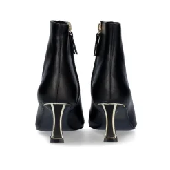 Bota De Salto Fino Erica-311 Preto