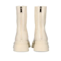 Bota Engomada Estilo Meia T3653-M2587 Em Ice