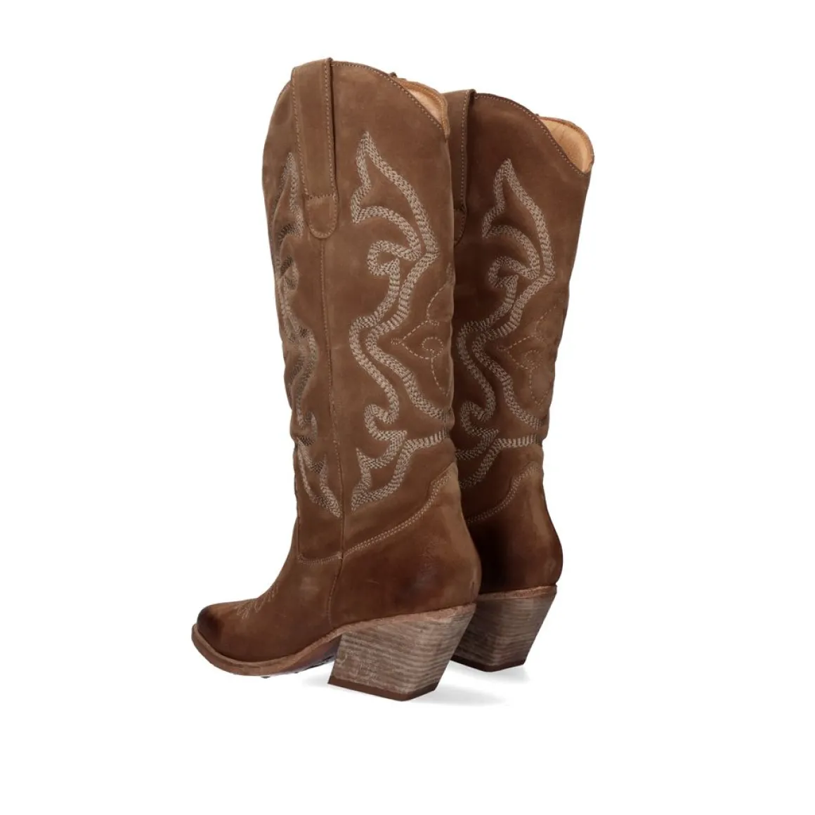 Bota Estilo Cowboy Dallas-105 Mapple
