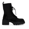 Bota Estilo Militar B079-F150 Preto