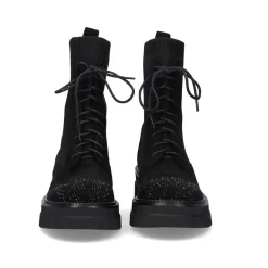 Bota Estilo Militar B079-F150 Preto