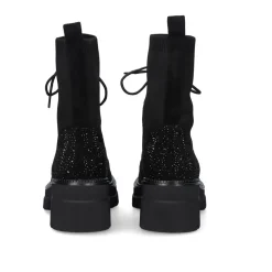 Bota Estilo Militar B079-F150 Preto