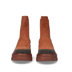 Bota Exe B079-F478 Castanho