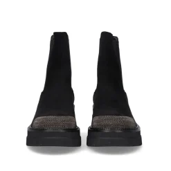 Bota Exe B079-F478 Preto