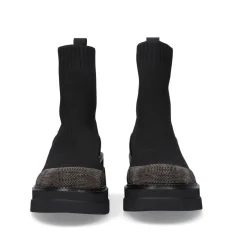 Bota Exe B079-H1037 Preto