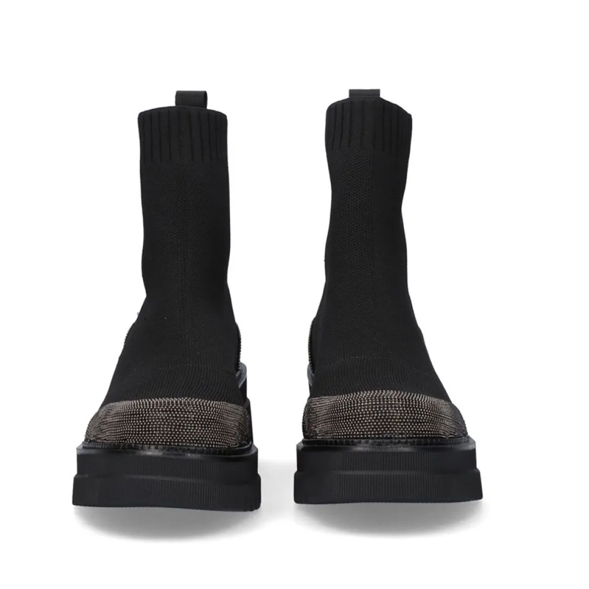 Bota Exe B079-H1037 Preto