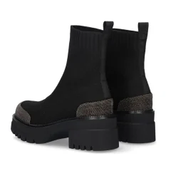 Bota Exe B079-H1037 Preto