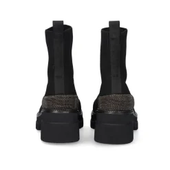 Bota Exe B079-H1037 Preto