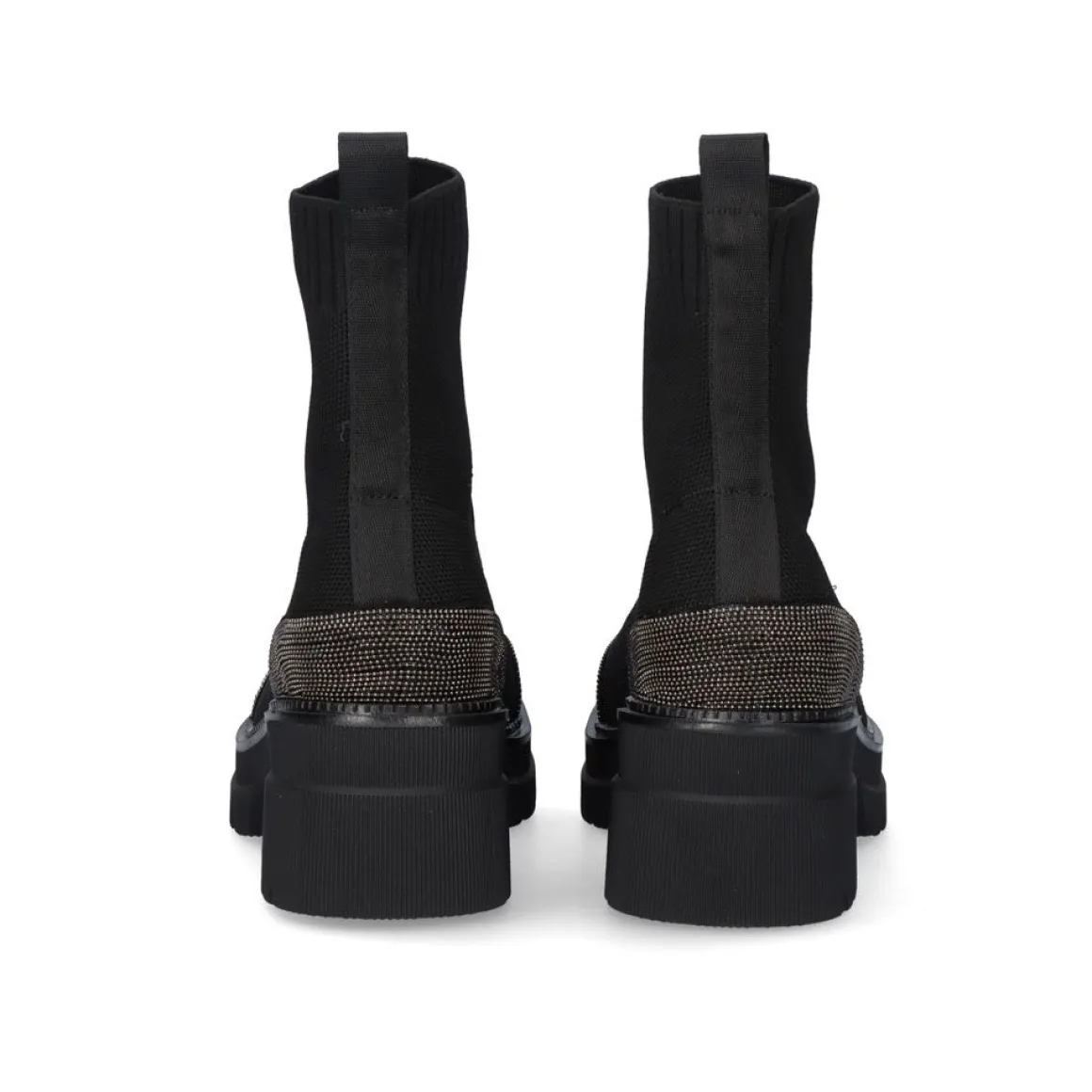 Bota Exe B079-H1037 Preto