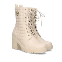 Botas Estilo Militar Com Salto Rita-635 No Ice