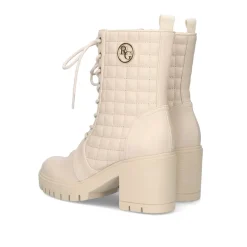 Botas Estilo Militar Com Salto Rita-635 No Ice