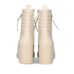 Botas Estilo Militar Com Salto Rita-635 No Ice