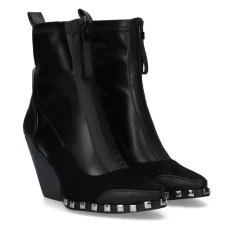 Botin Cowboy Inv23 B469-F462 Preto