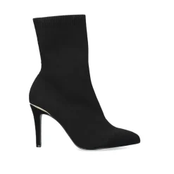 Botins De Salto (>8 Cm) Fino Bonita-335 Preto