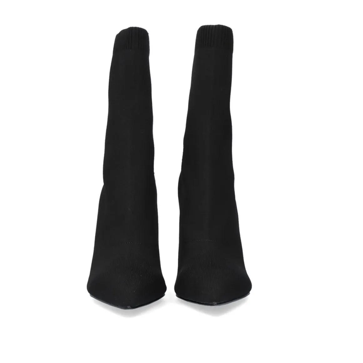 Botins De Salto (>8 Cm) Fino Bonita-335 Preto