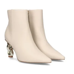 Botins De Salto (>8 Cm) Samantha-810 Ice