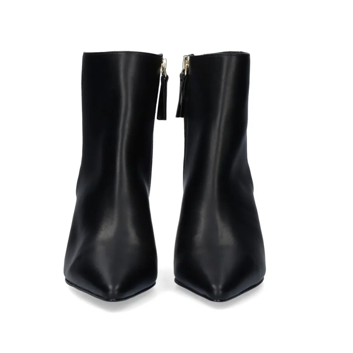 Botins De Salto (>8 Cm) Samantha-810 Preto