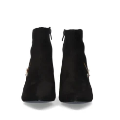 Botins De Saltobaixo Latina-211 Preto