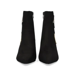 Botins Exe De Salto Baixo Rio-331 Preto