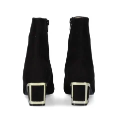 Botins Exe De Salto Baixo Rio-311 Preto