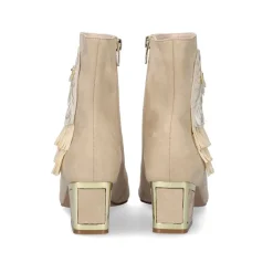 Botins Exe De Salto Baixo Rio-332 Ice