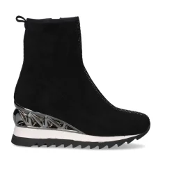 Botins Exe Y2327-H1125 Preto