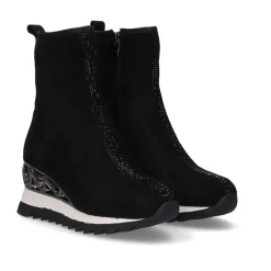 Botins Exe Y2327-H1125 Preto