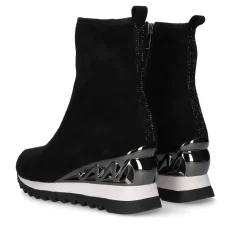 Botins Exe Y2327-H1125 Preto