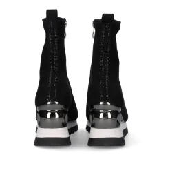 Botins Exe Y2327-H1125 Preto