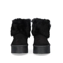 Botins Plataforma Exe Hd5069 Preto