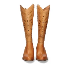 Botte Bela-330 Couro