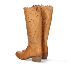 Botte Bela-330 Couro