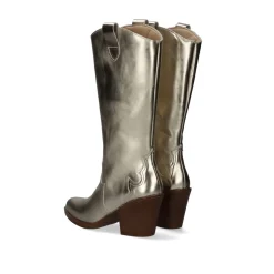 Cowboy Style Boot Indiana-110 Ouro