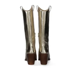 Cowboy Style Boot Indiana-110 Ouro