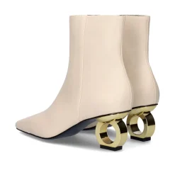 Espolio Com Salto Circular Elena-411 Ice