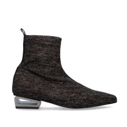 Espolio De Licra Paris-343 Preto