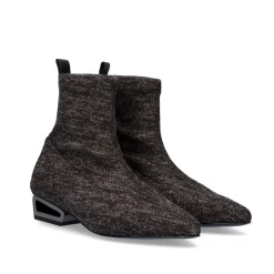 Espolio De Licra Paris-343 Preto