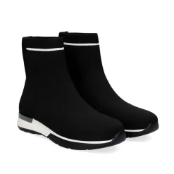 Estilo Meia Desportiva Y2317-H302 Em Preto