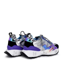 Exe Tenis Com Detalhes Azuis 19V03-6